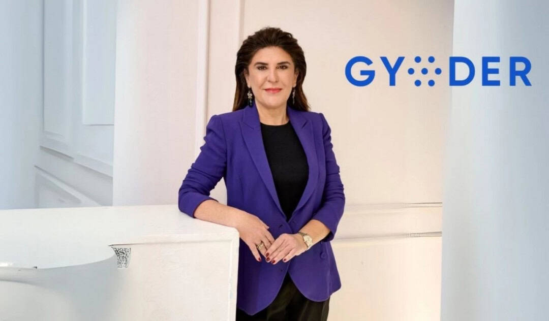 GYODER Başkanı Neşecan Çekici
