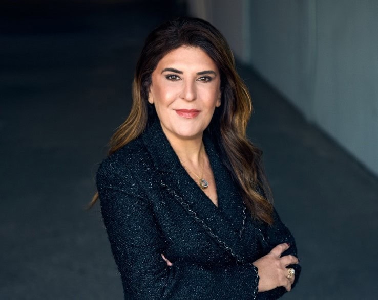 GYODER Başkanı Neşecan Çekici GYODER Başkanı Neşecan Çekici