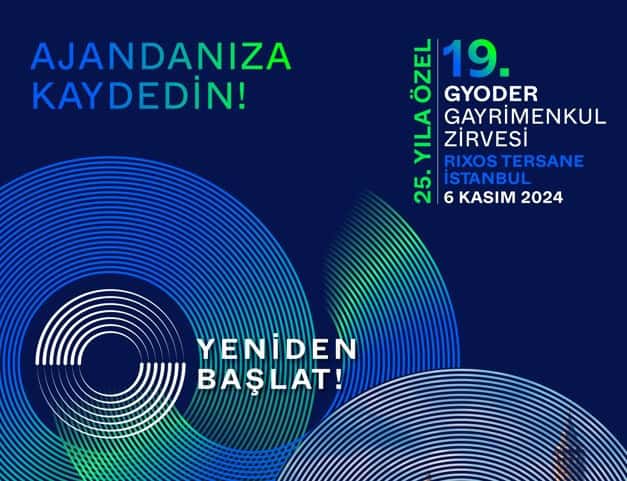 GYODER GAYRİMENKUL ZİRVESİ