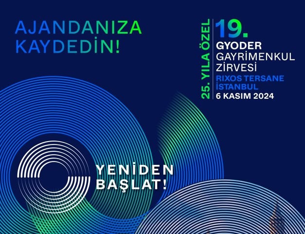 GYODER Gayrimenkul Zirvesi GYODER Gayrimenkul Zirvesi