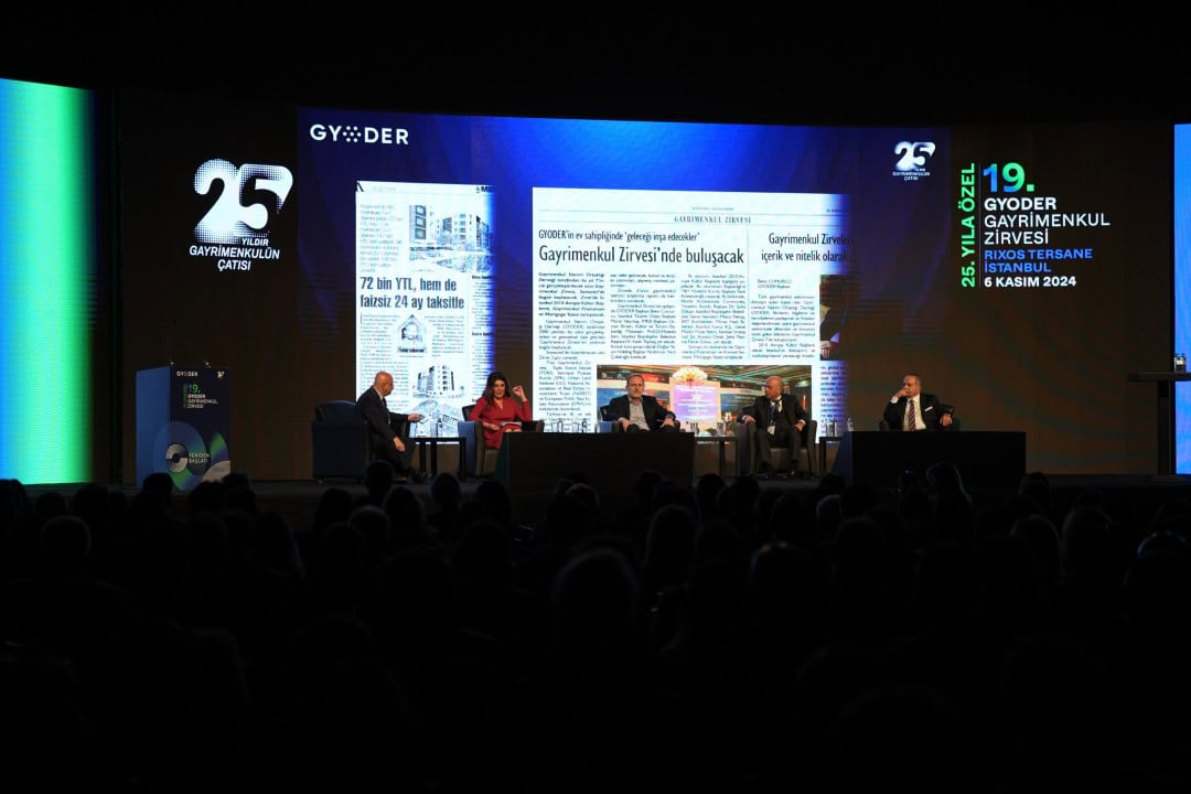 GYODER Gayrimenkul Zirvesi