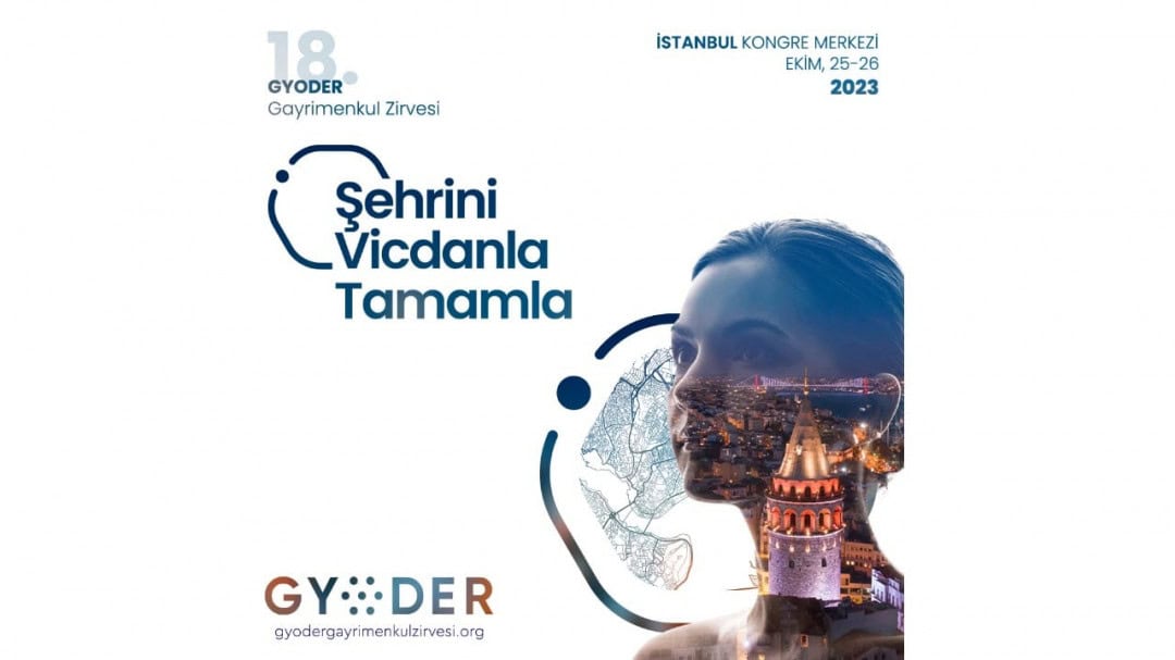 GYODER Şehrini Vicdanla Tamamla