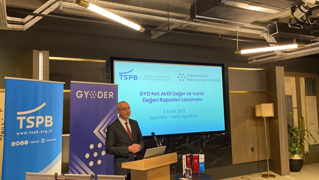 GYODER Yönetim Kurulu Üyesi Sertac Karaağaoğlu