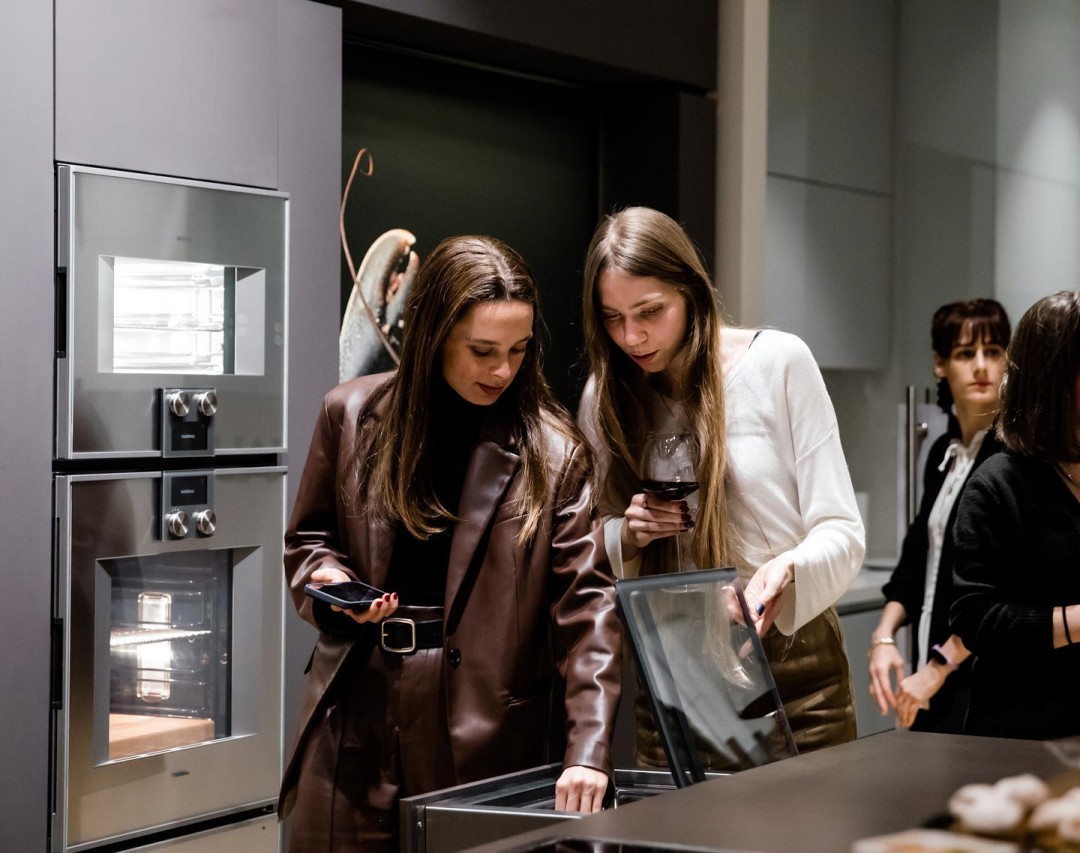 Gaggenau Ofis Buluşmaları