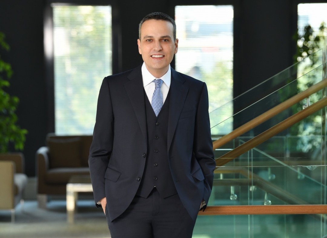 Galata Wind CEO’su Burak Kuyan