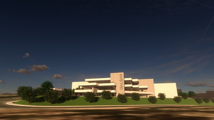 Sürdürülebilir Bina Örnekleri