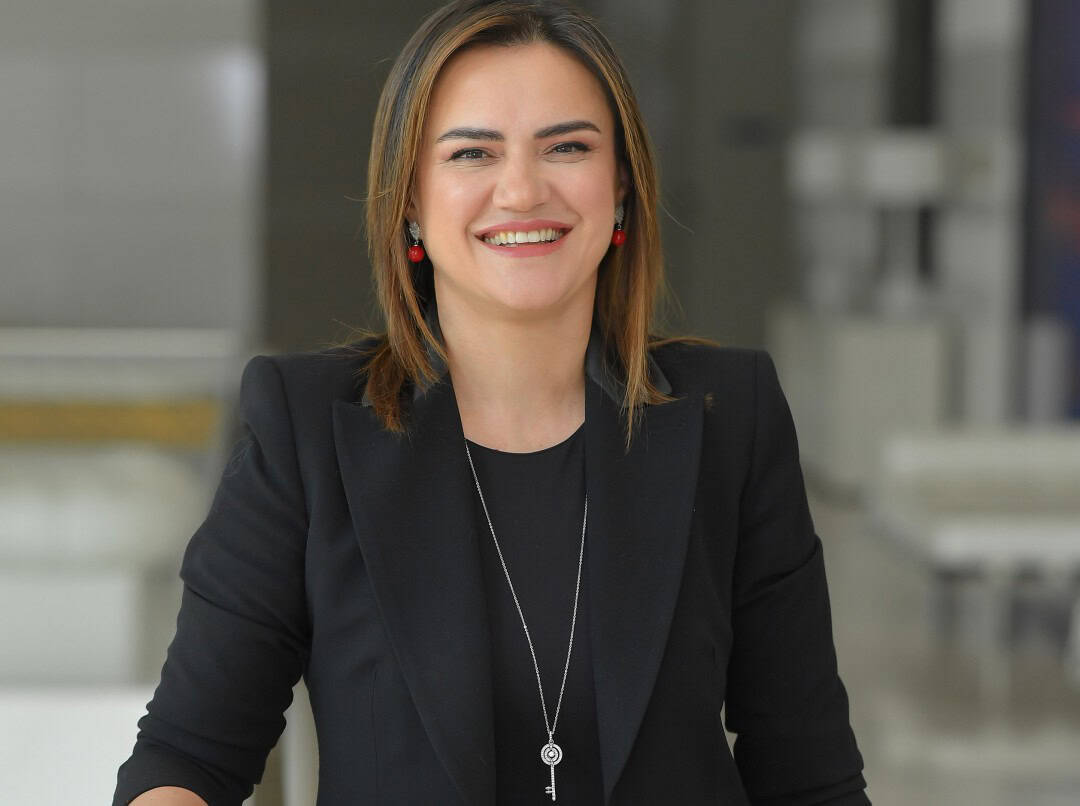 Garanti BBVA Genel Müdür Yardımcısı Sibel Kaya