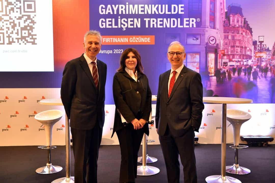 Gayrimenkulde Gelişen Trendler® Avrupa 2023