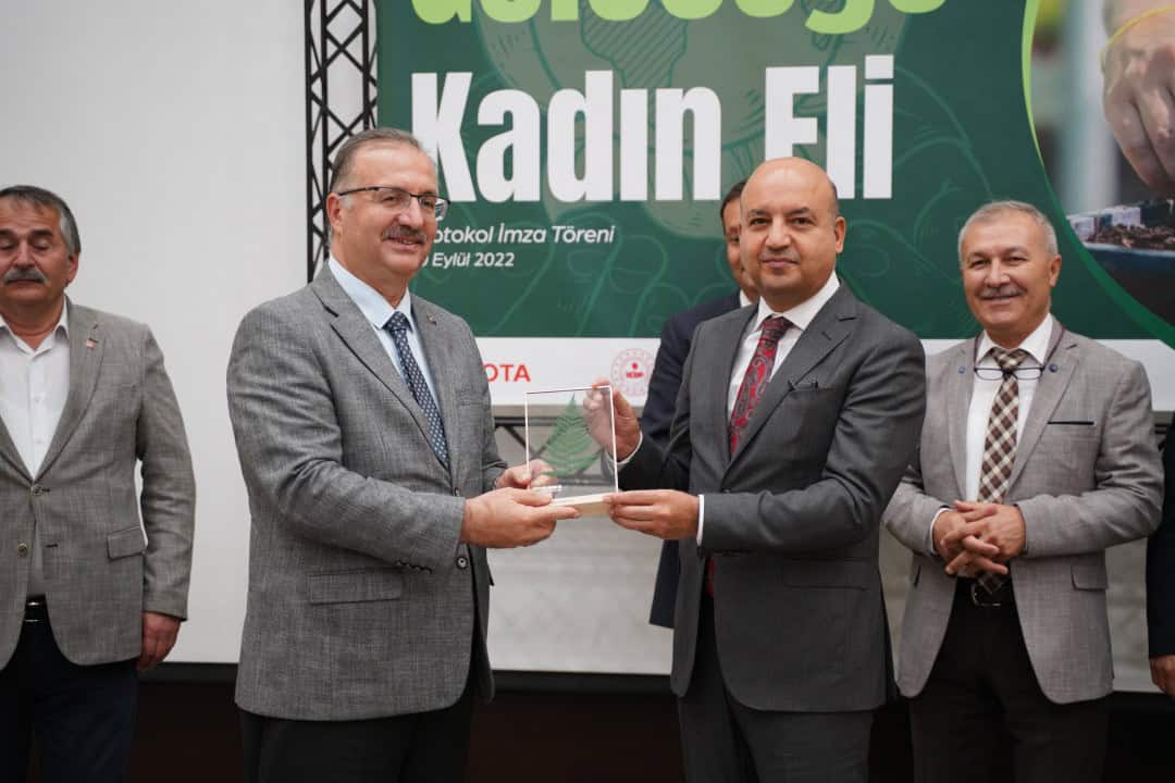 Toyota Otomotiv Sanayi Türkiye, Geleceğin Kadın Eli