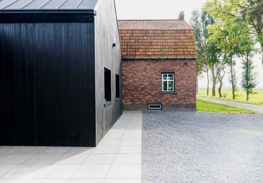 Geleneksel Çiftlik Evi