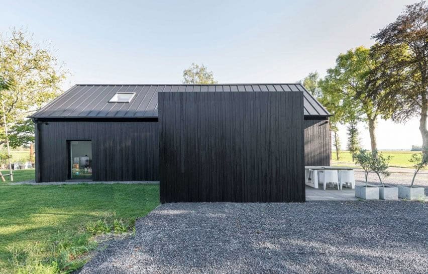 Geleneksel Çiftlik Evi