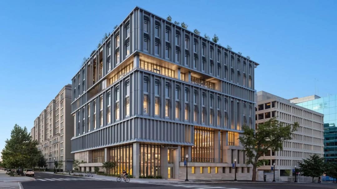 Georgetown Üniversitesi Georgetown Üniversitesi