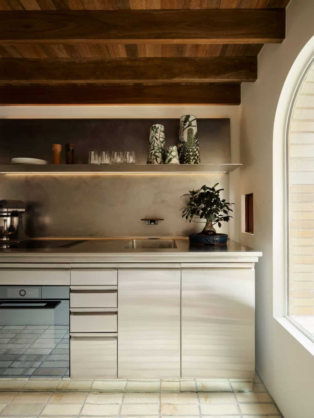 Geri Kazanılmış Malzemeler Sidney Evini Şekillendiriyor