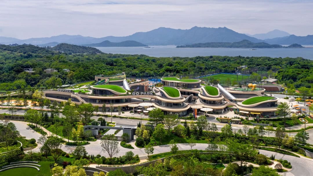 Go Park Sai Sha