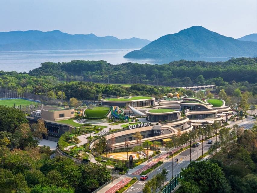 Go Park Sai Sha