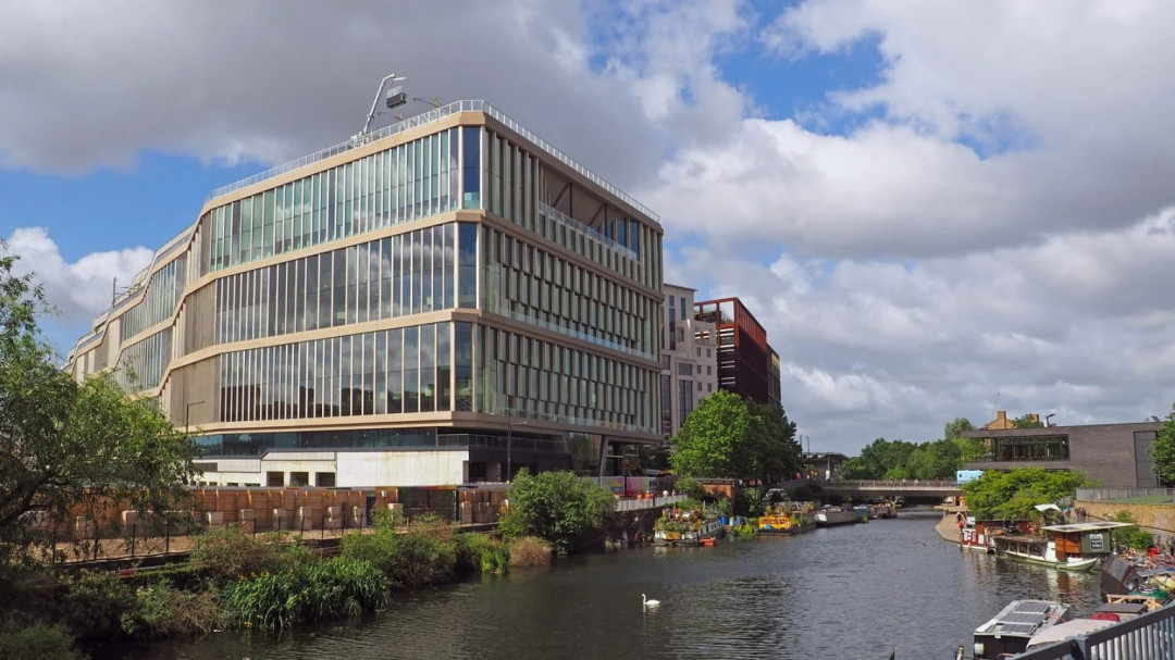 Google’ın Yeni Ofis Binası