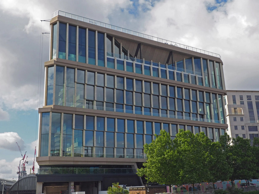 Google’ın Yeni Ofis Binası