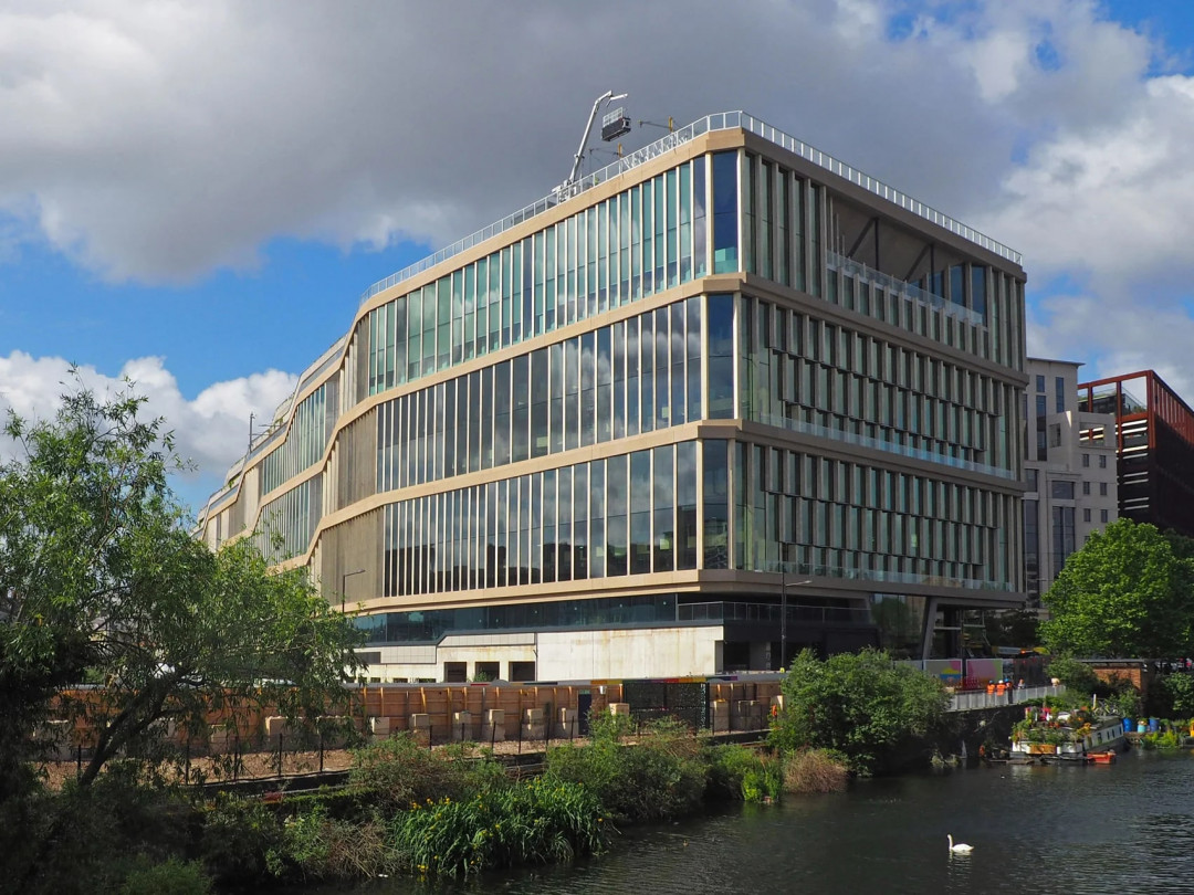 Google’ın Yeni Ofis Binası