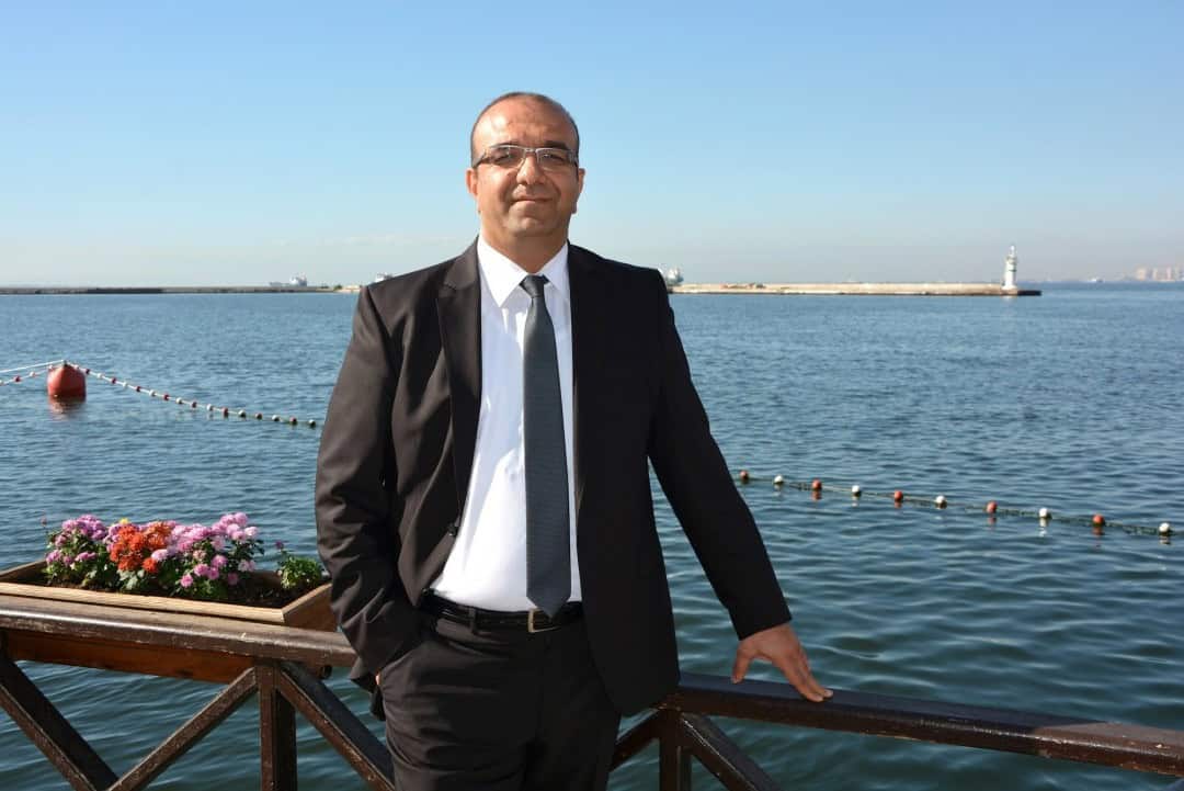 Gözde Grubu Yönetim Kurulu Başkanı Op. Dr. Kenan Kalı Gözde Grubu Yönetim Kurulu Başkanı Op. Dr. Kenan Kalı