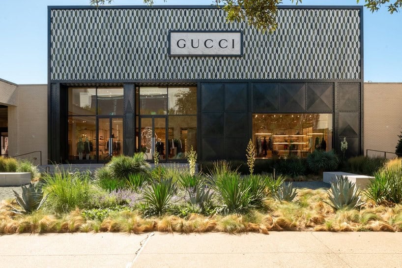 Gucci mağazası