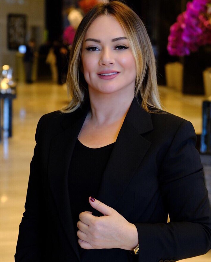 Gül Gül / Golden Sign Kurucu Ortağı