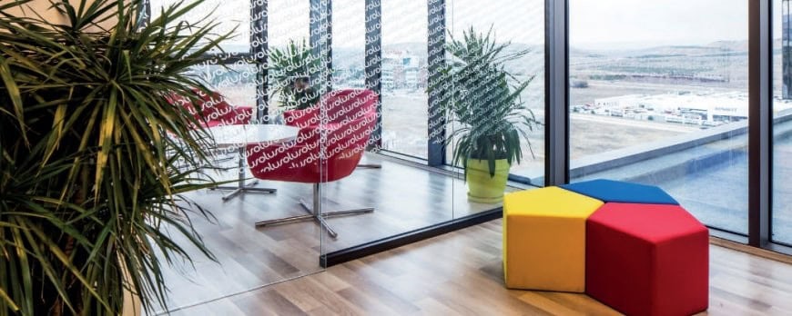 Gün Işığı Örneği /Solus Bilişim Ofisi