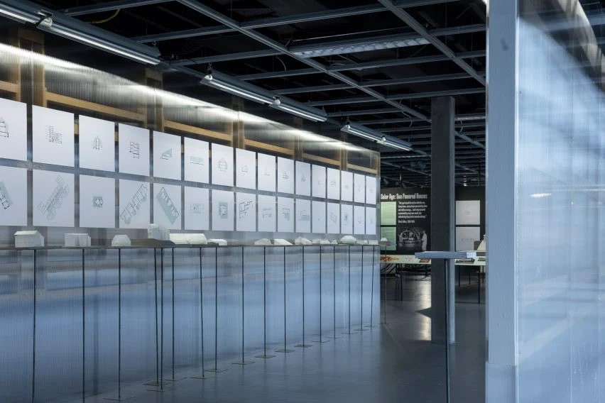 Güneş Mimarisi Sergisi