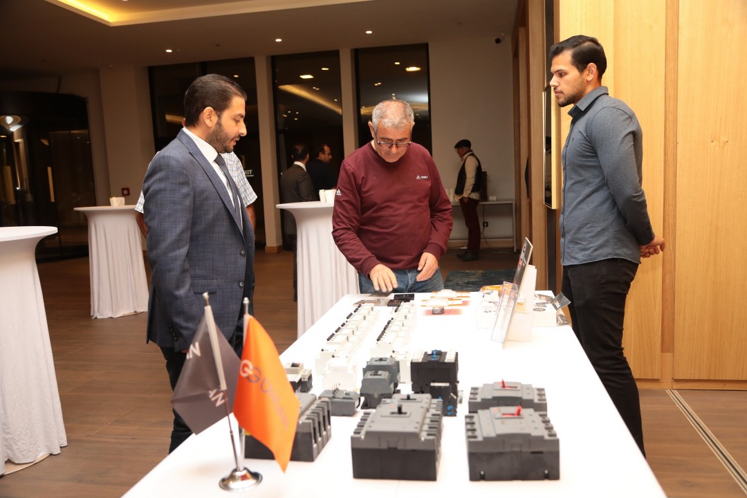 Günsan Elektrik Erzurum Semineri