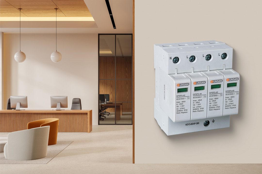 Günsan Elektrik Parafudr