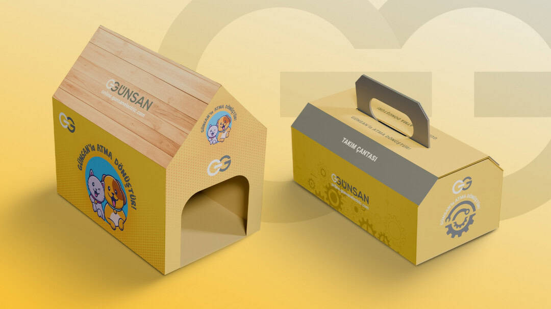 Günsan Elektrik örnek proje