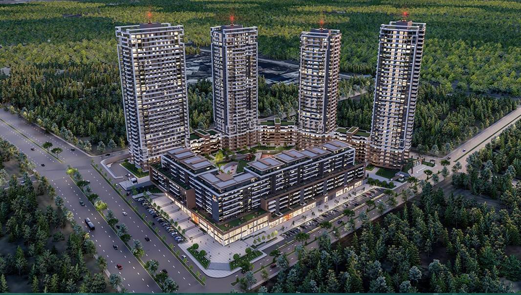 Günsan Elektrik Akadia İncek