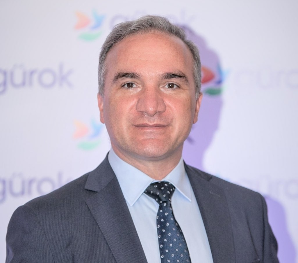 Gürok Grup İK Direktörü Dr. Abdurrahman Baş
