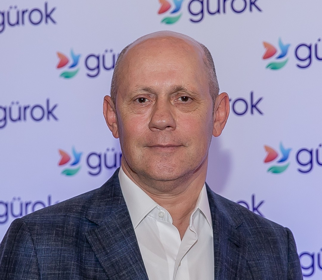 Gürok Grup Yönetim Kurulu Başkan Vekili Erol Güral