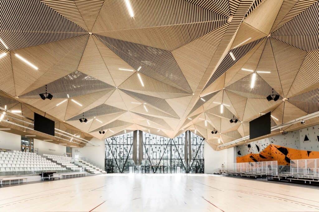 Spor Merkezi Projeleri