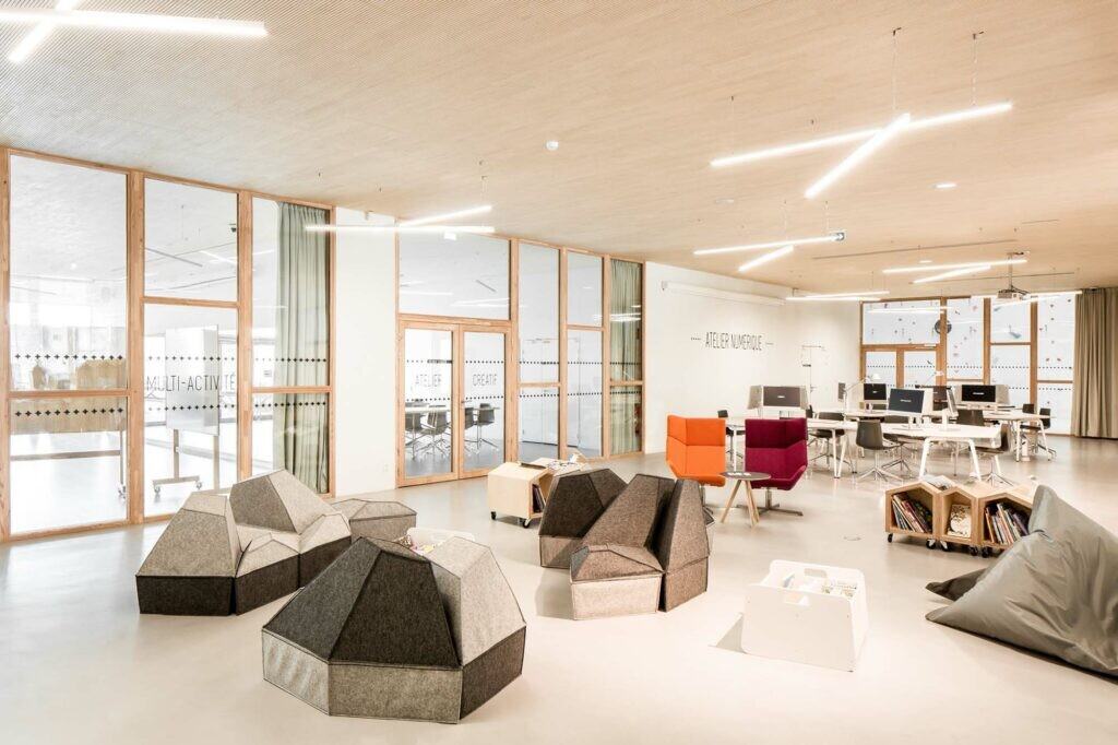 Spor Merkezi Tasarımı