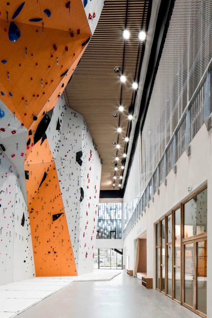 Tırmanma Duvarı Örnekleri