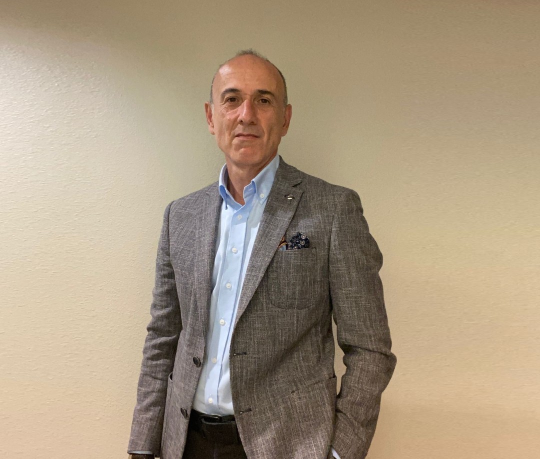 HIFYBER Genel Müdürü Ahmet Özbecetek