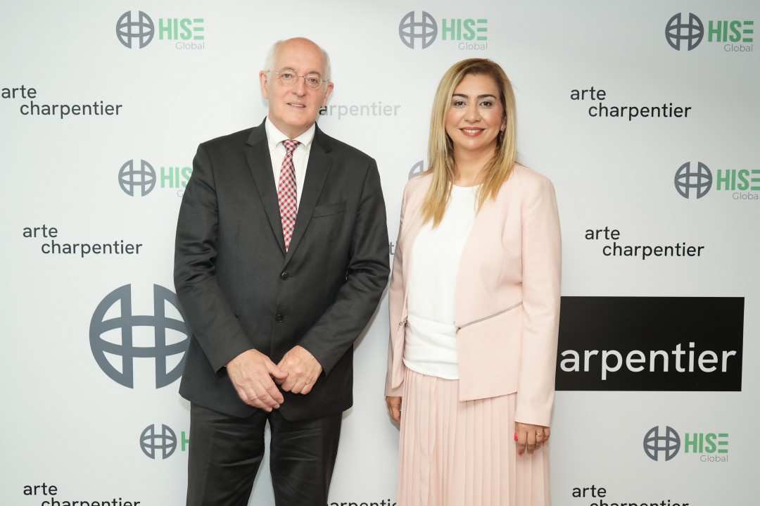 HİSE GLOBAL ve ARTE CHARPENTIER