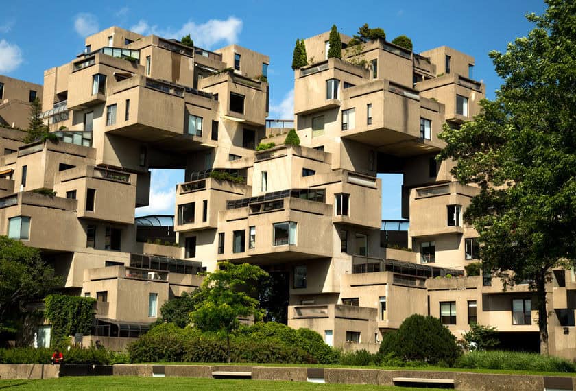 Habitat 67 Habitat 67