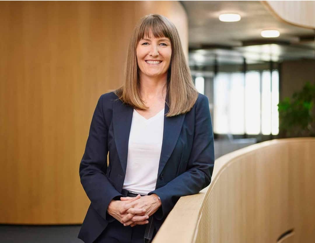 Hager Group CEO’su Sabine Busse