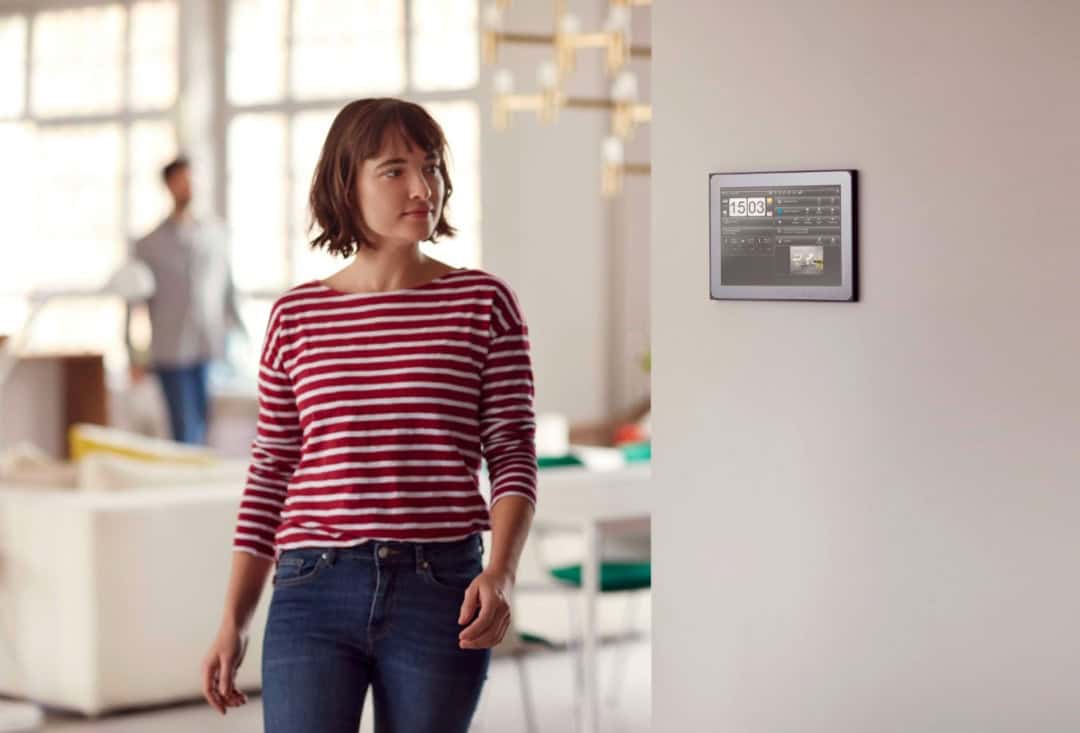 Hager akıllı ev sistemleri