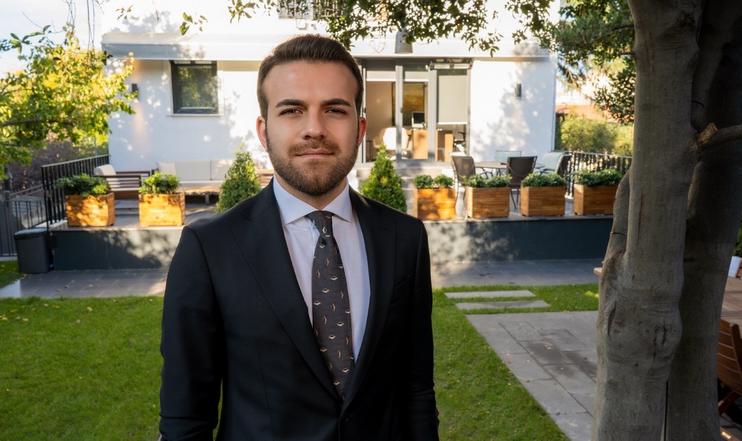 MARS Yönetim Kurulu Başkanı Hakan Bucak