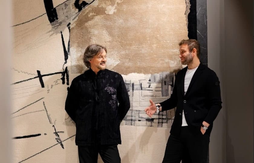 Hakan Helvacıoğlu ve Madder Rugs