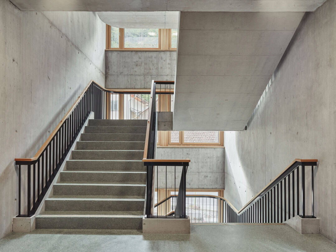 Haldenstein Okulu Haldenstein Okulu