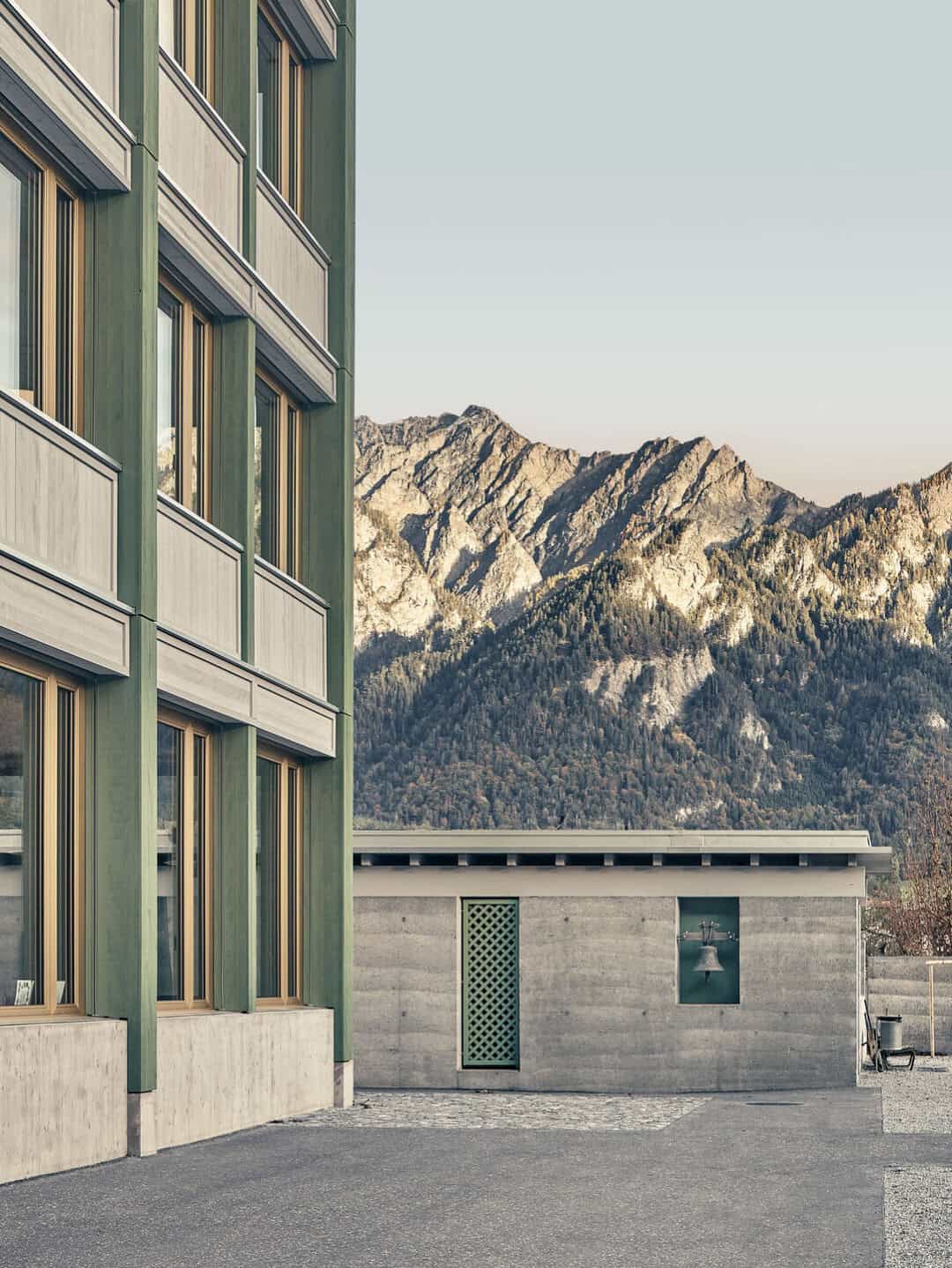 Haldenstein Okulu Haldenstein Okulu