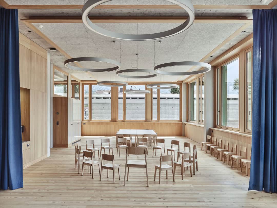 Haldenstein Okulu Haldenstein Okulu