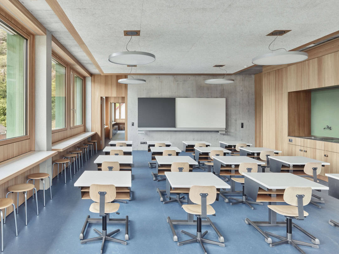 Haldenstein Okulu Haldenstein Okulu