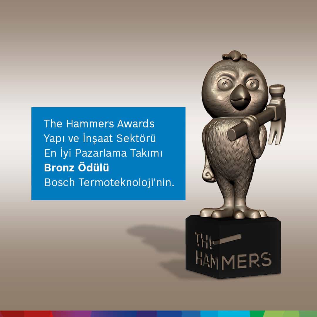 Bosch Bronz Ödül