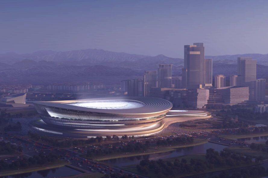 Hangzhou Uluslararası Spor Merkezi