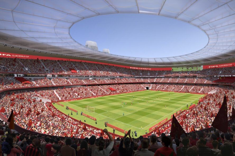 Hangzhou Uluslararası Spor Merkezi